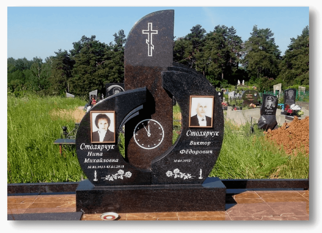 Виды памятников в Барановичах